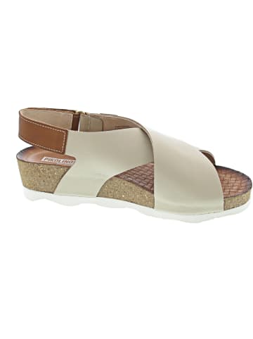 Pikolinos Mahon Sandale Beige