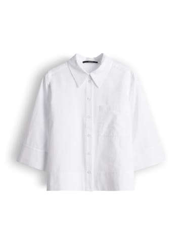 someday. Zarba bold Bluse in White