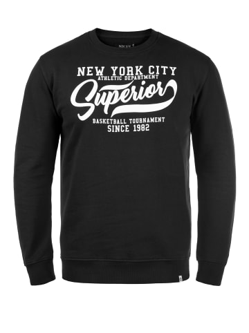 INDICODE Sweatshirt IDGalilero 55390MM Sweatpulli in Schwarz