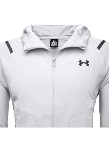 Under Armour Funktionsjacke Unstoppable Jacket LC in hellgrau