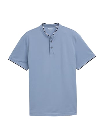 Tom Tailor Poloshirt in blau