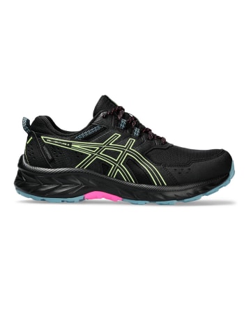 asics Laufschuhe/Trailschuhe GEL-VENTURE 9 in Schwarz