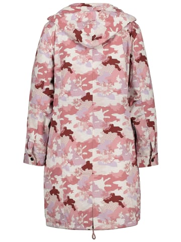 Ulla Popken Parka in rosequartz