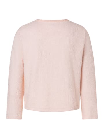 More & More Jerseyjacke in sorbet peach