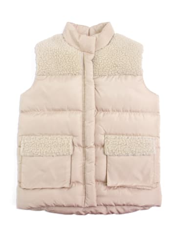 Threadgirls Weste THB Teen Gilet Apple in Beige