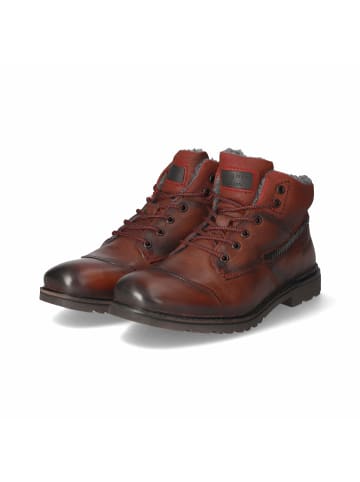 Bugatti Winterboots in Rot