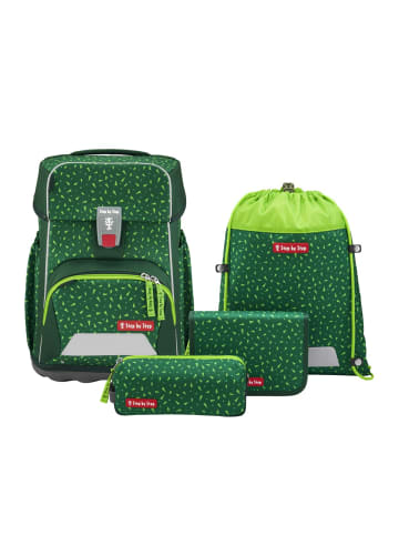 Step by Step BASIS, 4-teilig in Green Graphics