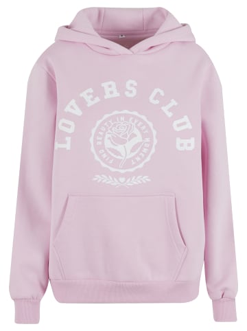 Mister Tee Sweat & Fleece - Hoody in softpink