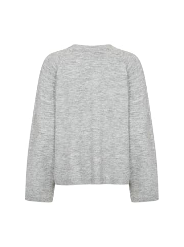 soyaconcept Pullover SC_ORLEAN in 99110 LT GREY MELANGE