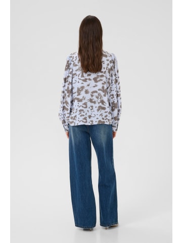 Karen By Simonsen Langarm - Hemd KBXyla Feminine in Xyla Print