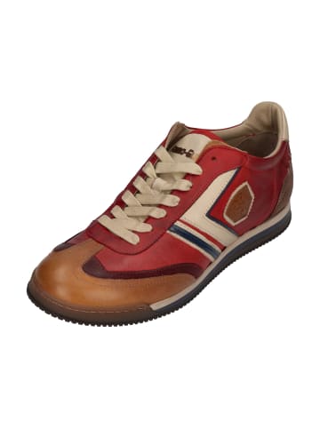 Kamo-Gutsu Sneaker Low SCUDO 008  in rot