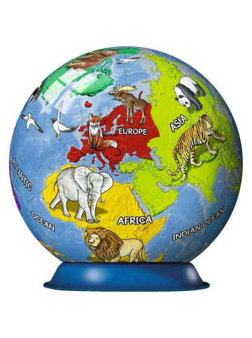 Ravensburger Ravensburger Puzzle 72 Teile Konstruktionsspiel Puzzle-Ball Kindererde in bunt