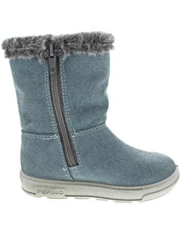 Ricosta Usky Lauflernschuh Blau