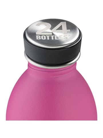 24Bottles Urban Trinkflasche 500 ml stone passion pink
