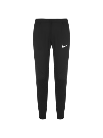 Nike Performance Trainingshose Strike 23 in schwarz / weiß