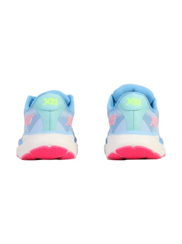 Xti Sneaker mit Schnürung Blau