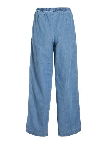 Vila Hose in Light Blue Denim