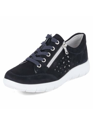 Halbschuhe MIDNIGHTB - STONE in blau