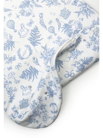 Stellou & friends Baby Schlafsack in french toile blue