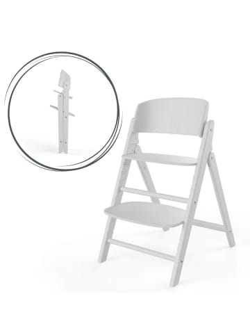 Cybex Cybex Click & Fold Hochstuhl - Farbe: All White