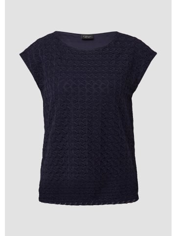 s.Oliver T-Shirt in 5959_navy