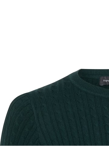 Franco Callegari Strickpullover in tanne - 0007