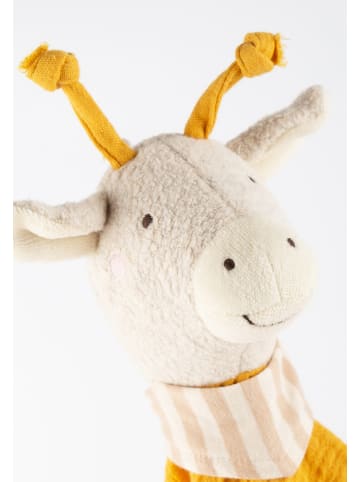 Sigikid Schnuffeltuch Trösterchen Giraffe sigibaby in gelb