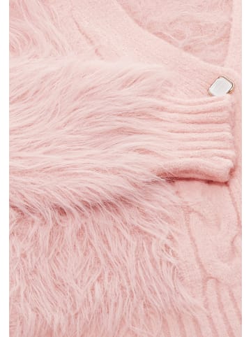 caneva Damen Strickjacke in Rosa