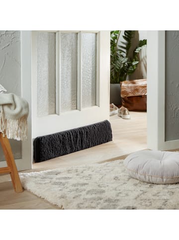 Erwin Müller Zugluftstopper Tür in anthrazit