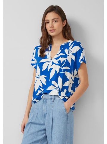 s.Oliver T-Shirt in 56A2_royalblau