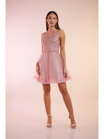 LAONA Cocktailkleid Ruby Dress in Pale Mauve