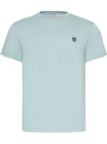 Timberland T-Shirt "Oyster River" in Blau