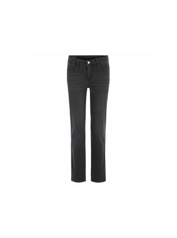 MAC HOSEN Straight Leg Jeans in grau