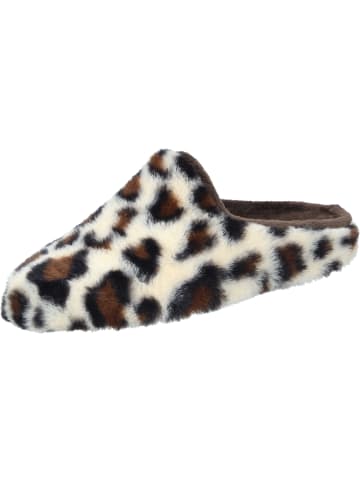Manitu-Home Pantoffeln in leo