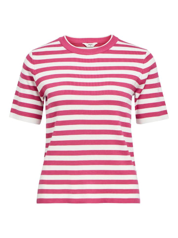 Object T-Shirt in Raspberry Sorbet