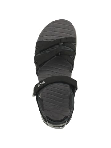 Teva Trekkingsandale Tirra Sport Leather XT in schwarz