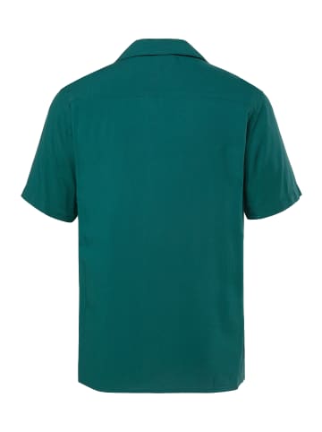 JP1880 Hemd in dunkle tanne