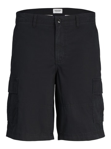 Jack & Jones Cargo Shorts in Black