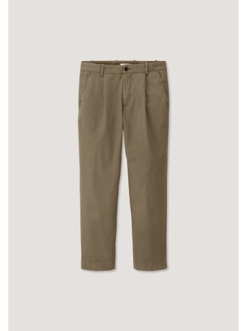 Hessnatur Chinohose RON Relaxed in camel