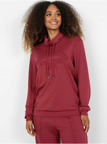 soyaconcept Pullover SC-BANU in 4470 DK. RED
