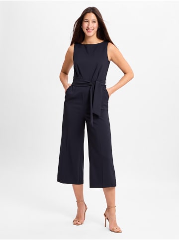 Betty Barclay Jumpsuit in marine - 0005