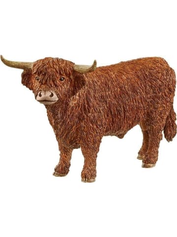 Schleich Hochland Bulle in Mehrfarbig ab 3 Jahre