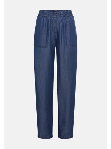 Olsen Hose in Dark Denim