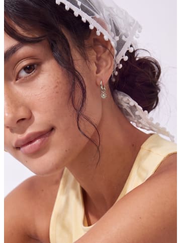 PURELEI Charm Aster Silber