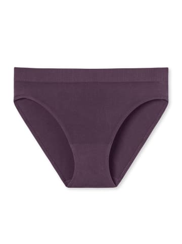 Schiesser Rioslip Classic Seamless in pflaume