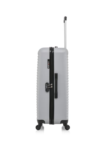 BlueStar 2 tlg. Kofferset BRAZILIA in Hellgrau (95L/64L)