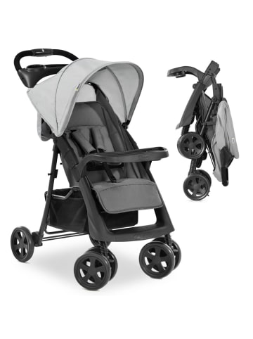 Hauck Buggy Shopper Neo II - Grey in grau,schwarz