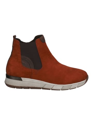 bama Stiefelette in Orange