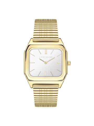 LIEBESKIND BERLIN Armbanduhr Vintage Classic in gold