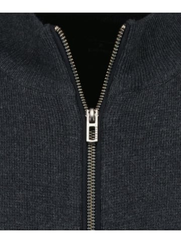 Ragman Strickjacke in grau